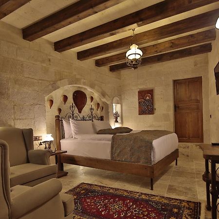 Aren Cave Hotel And Art Gallery Гьореме Екстер'єр фото