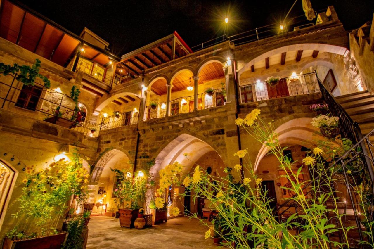 Aren Cave Hotel And Art Gallery Гьореме Екстер'єр фото