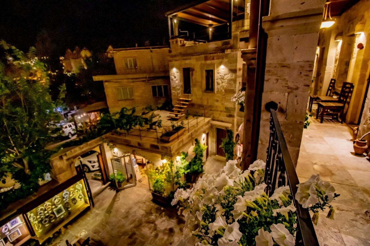 Aren Cave Hotel And Art Gallery Гьореме Екстер'єр фото