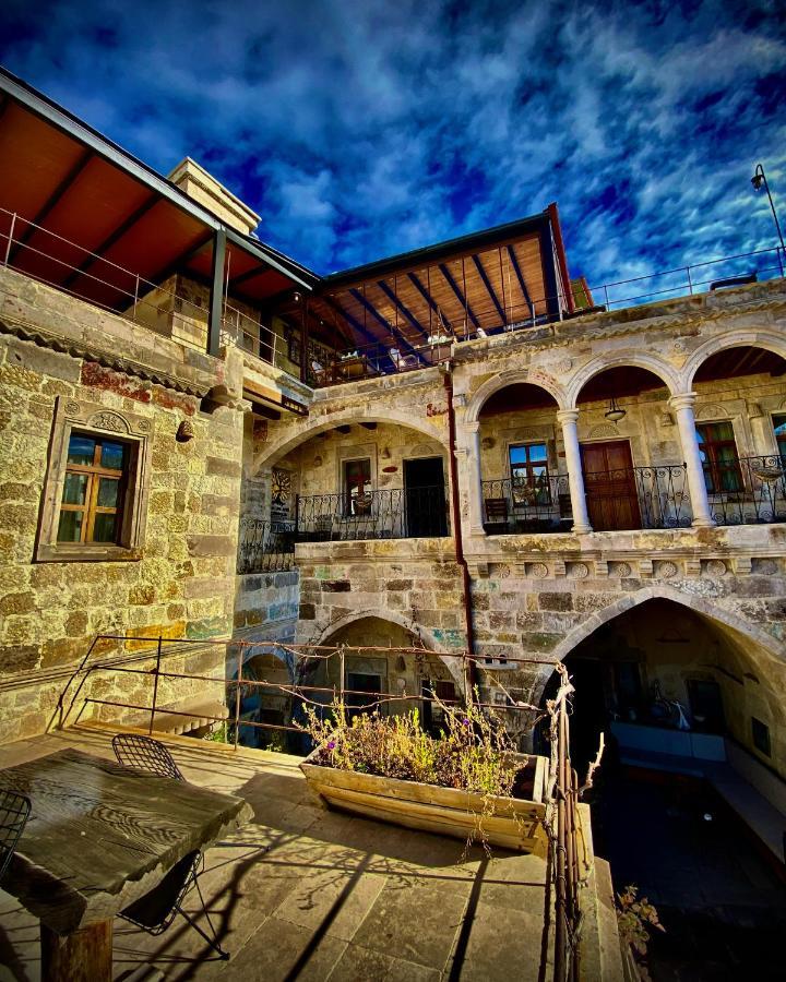 Aren Cave Hotel And Art Gallery Гьореме Екстер'єр фото