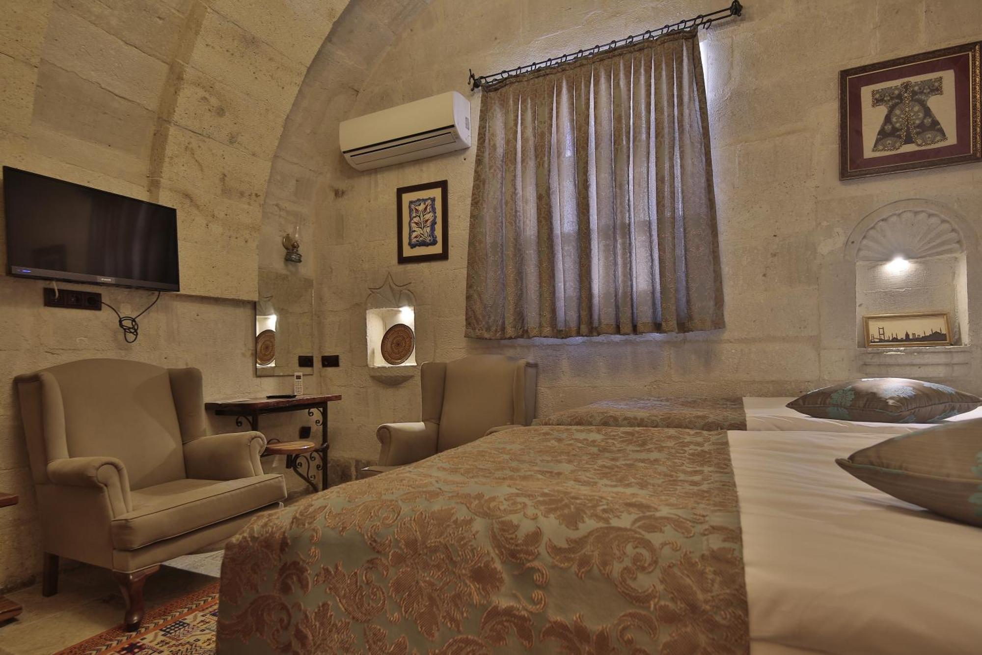 Aren Cave Hotel And Art Gallery Гьореме Екстер'єр фото