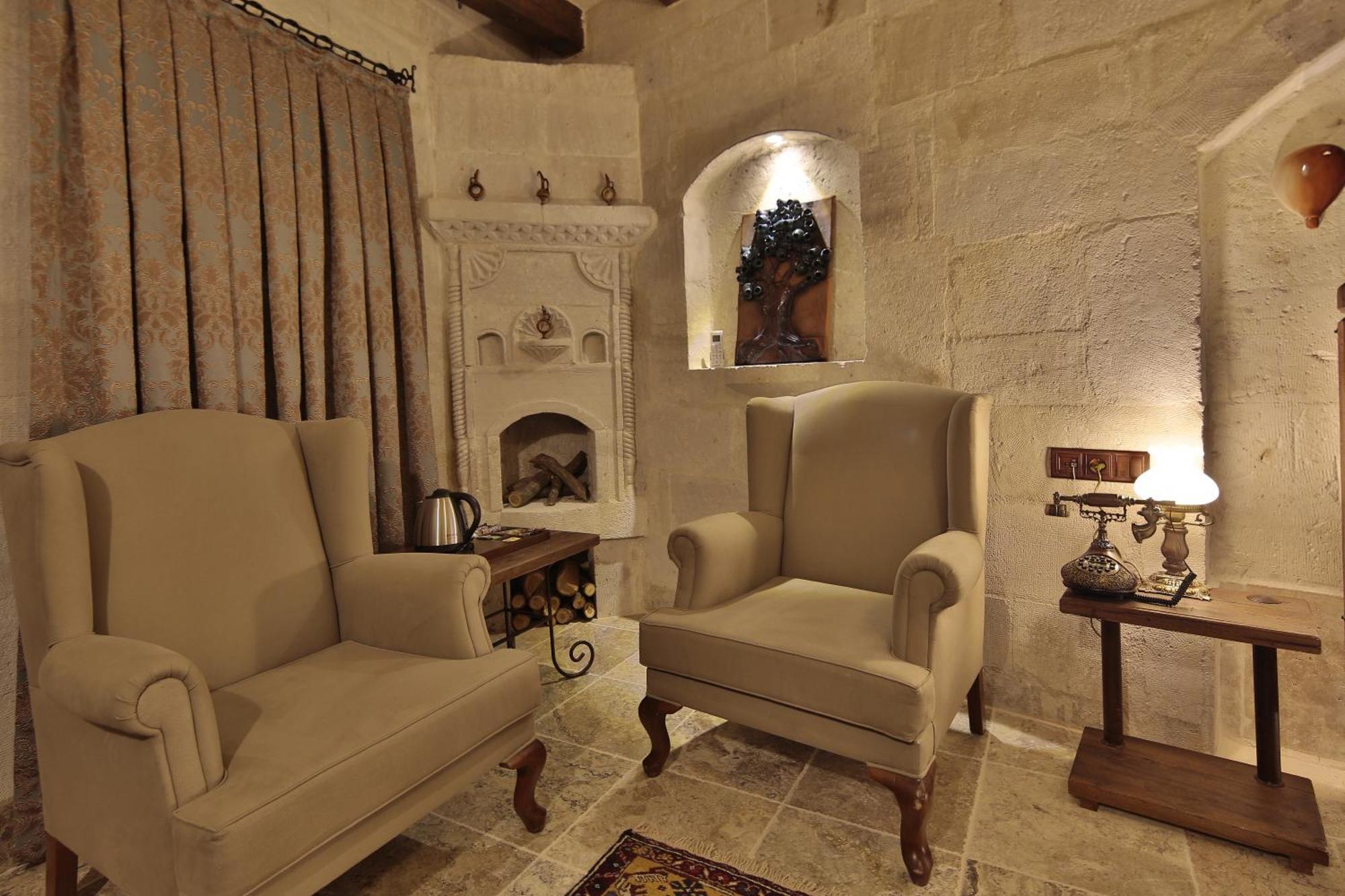 Aren Cave Hotel And Art Gallery Гьореме Екстер'єр фото