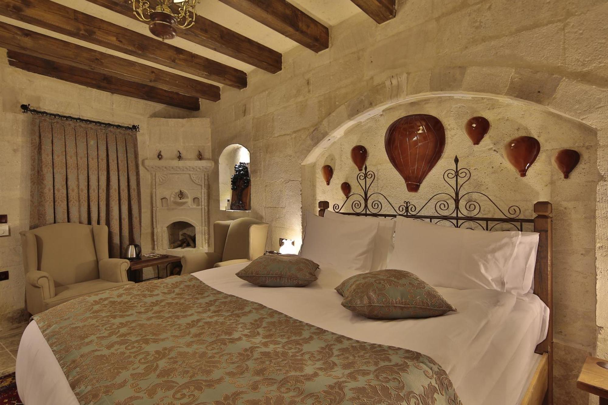 Aren Cave Hotel And Art Gallery Гьореме Екстер'єр фото