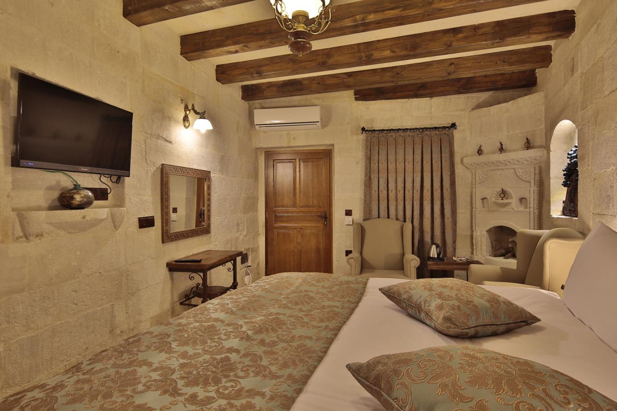 Aren Cave Hotel And Art Gallery Гьореме Екстер'єр фото