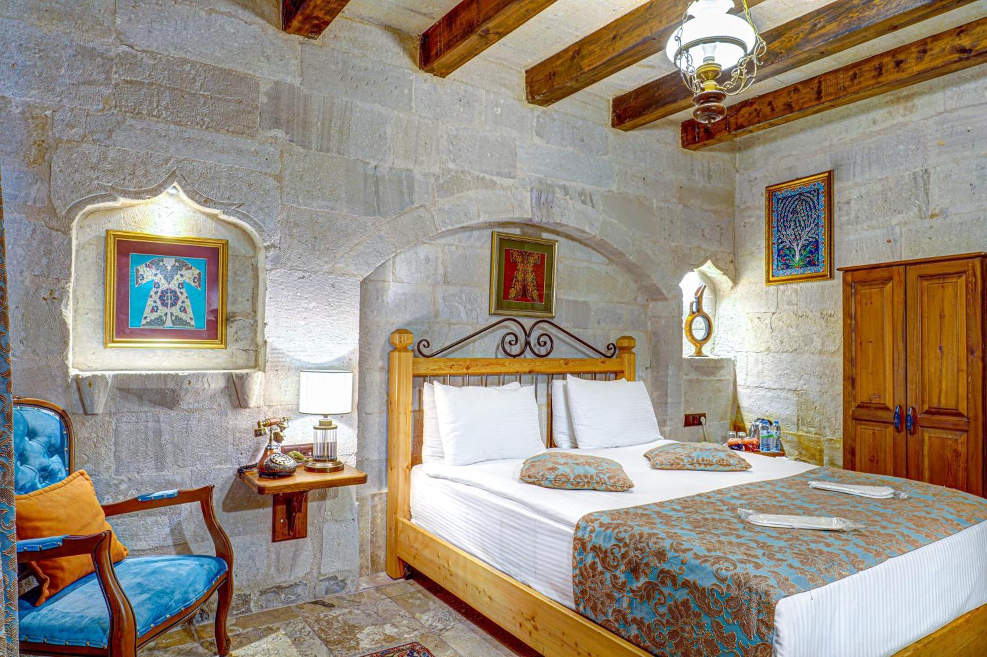 Aren Cave Hotel And Art Gallery Гьореме Екстер'єр фото