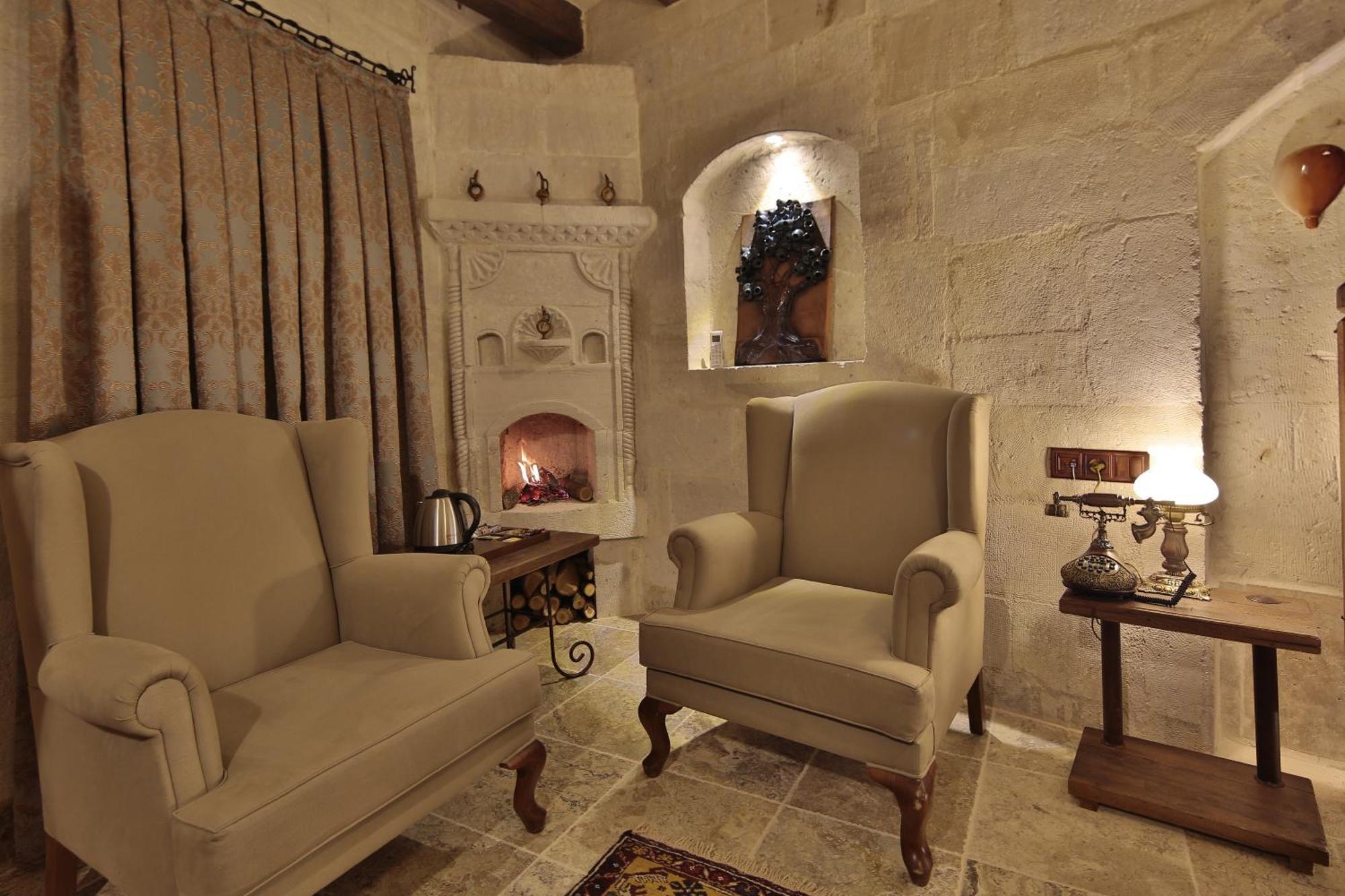 Aren Cave Hotel And Art Gallery Гьореме Екстер'єр фото