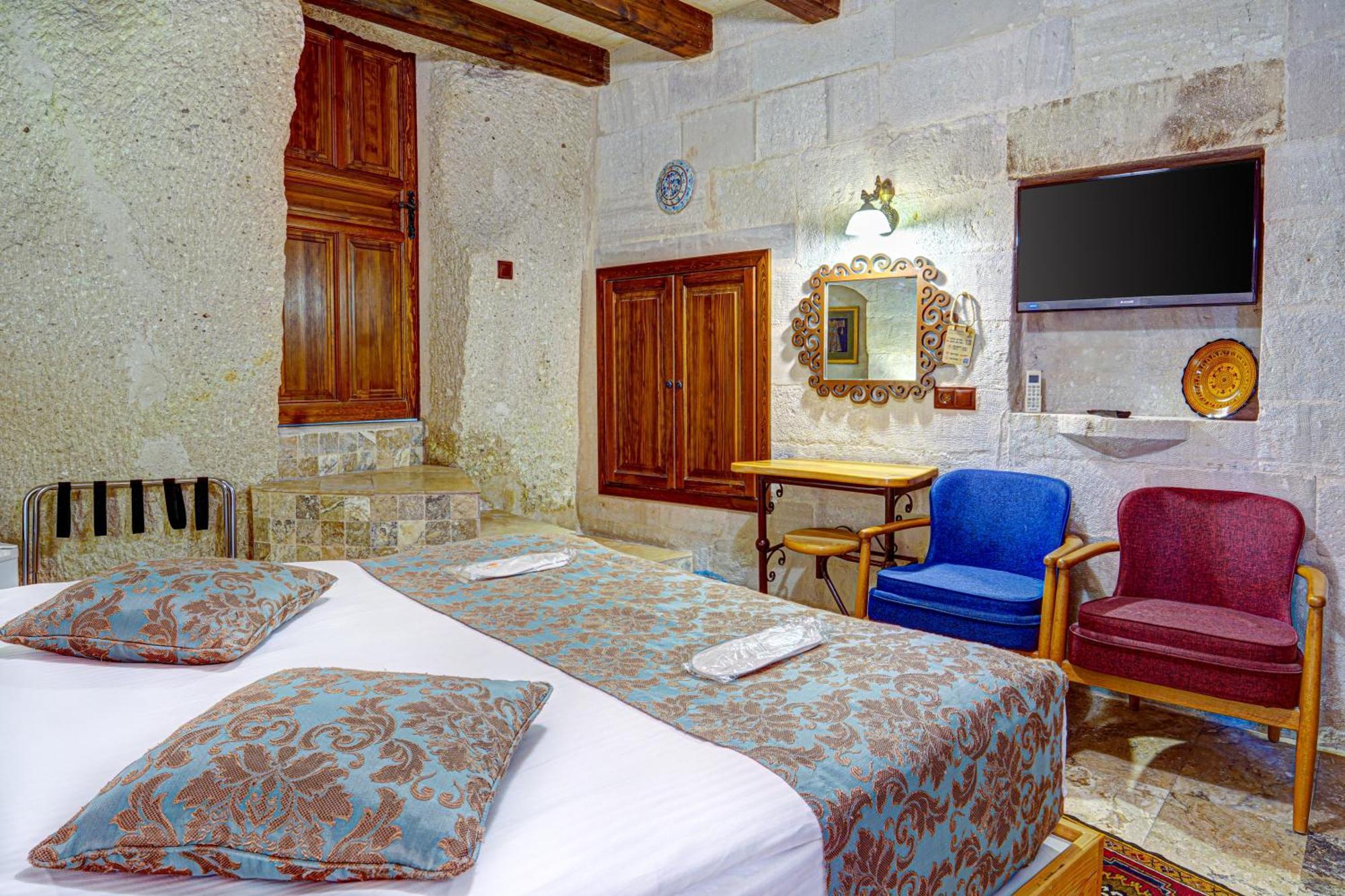 Aren Cave Hotel And Art Gallery Гьореме Екстер'єр фото