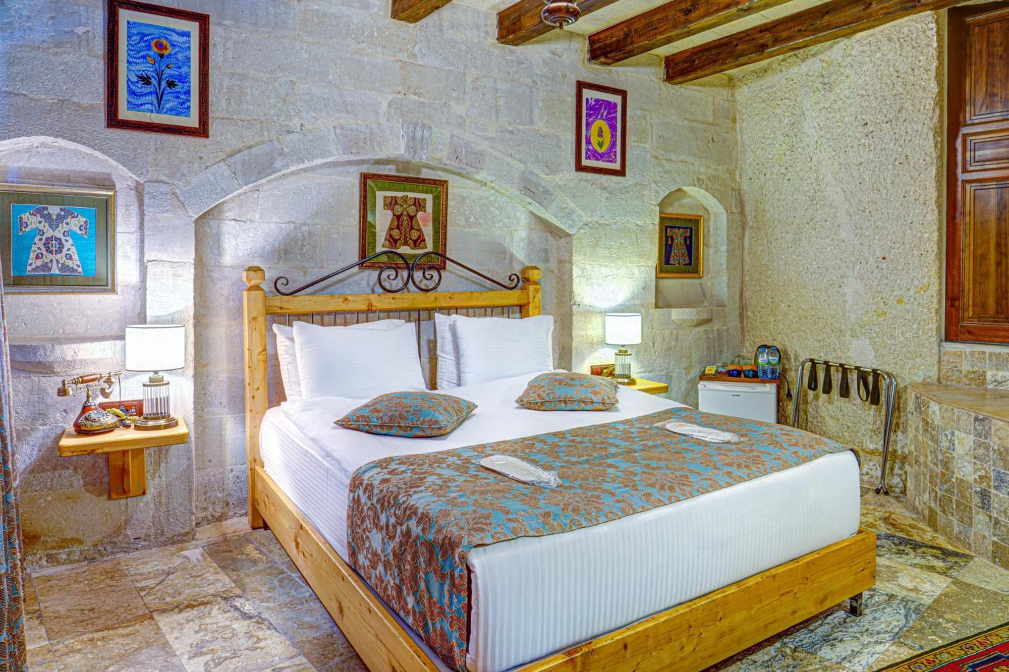 Aren Cave Hotel And Art Gallery Гьореме Екстер'єр фото