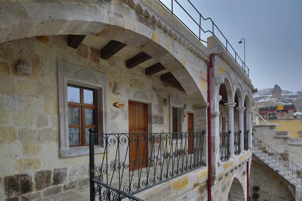 Aren Cave Hotel And Art Gallery Гьореме Екстер'єр фото