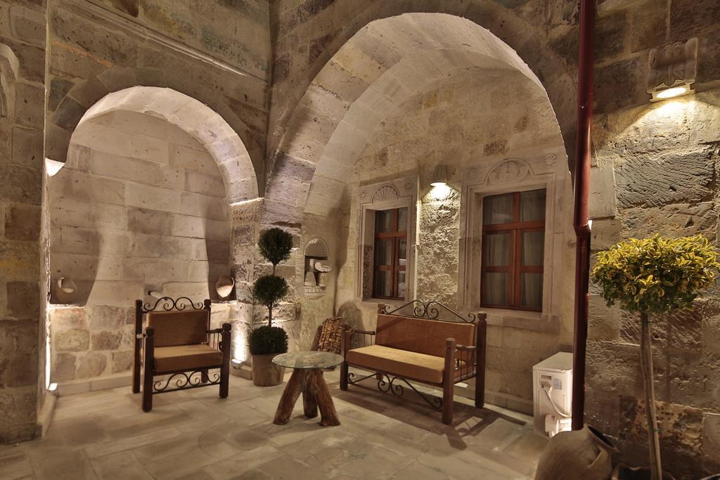Aren Cave Hotel And Art Gallery Гьореме Екстер'єр фото