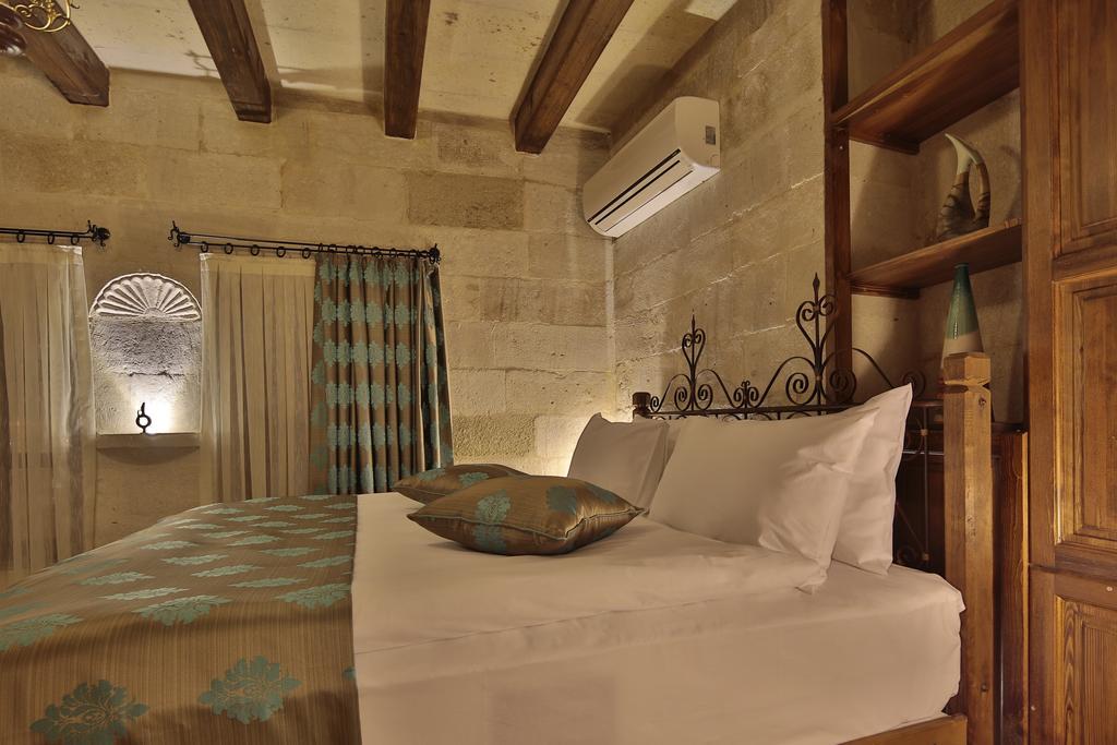 Aren Cave Hotel And Art Gallery Гьореме Номер фото