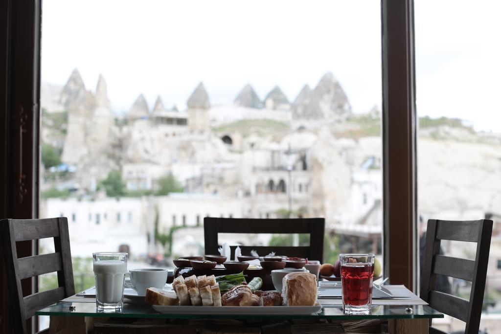 Aren Cave Hotel And Art Gallery Гьореме Екстер'єр фото