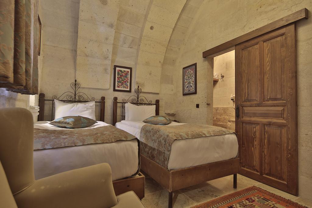 Aren Cave Hotel And Art Gallery Гьореме Екстер'єр фото