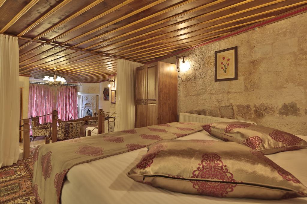 Aren Cave Hotel And Art Gallery Гьореме Екстер'єр фото