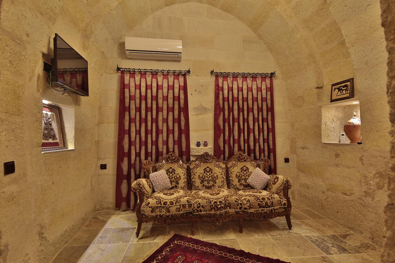 Aren Cave Hotel And Art Gallery Гьореме Екстер'єр фото